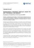 Bundesverband IT-Sicherheit (TeleTrusT) initiiert Projekt „IT-Sicherheit in der Hotellerie“