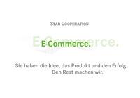 Star Cooperation: E-Commerce aus einer Hand