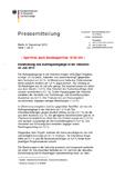 Entwicklung des Auftragseingangs in der Industrie  im Juli 2012