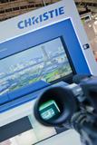 Christie zeigt große AV-Bandbreite auf der IBC 2012