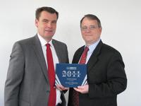 Advanced Interconnections zeichnet Avnet Abacus als –Distributor of the Year 2011– aus