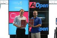 CITTADINO und AOpen bauen gemeinsam ihr Digital Signage Lösungsportfolio aus