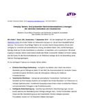 Interplay Sphere: Avid präsentiert Nachrichtenredaktions-Lösungen der nächsten Generation als Cloudservice
