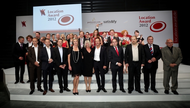 Location Award 2012: Das sind die Sieger