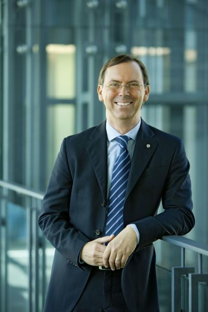 Martin Hesse wird neuer Finanzvorstand von Daiichi Sankyo Europe / Der Pharmamanager tritt am 1. Oktober die Nachfolge von Max Schöner an (BILD)
