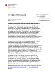Rösler gibt virtuellen Startschuss für die Initiative-S