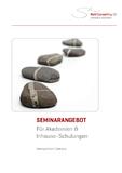 Neues Seminarprogramm der Ruhl Consulting AG erschienen