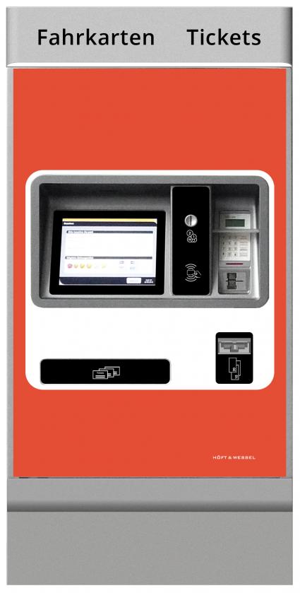 EANS-News: Höft&Wessel zeigt Neuheiten auf InnoTrans 2012: