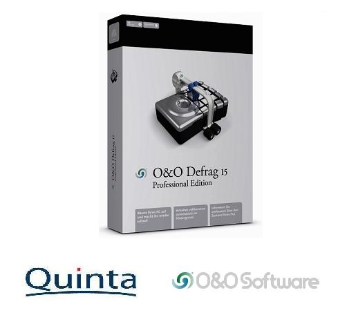 Quinta wird Distributor von O&O Software
