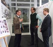 Kultus-Staatssekretär Bernd Sibler lobt Einsatz als Ausbildungsbetrieb