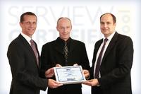 USU AG erhält das SERVIEW-Gütesiegel USU AG erhält das SERVIEW-Gütesiegel