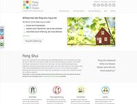 feng-shui-haus.net relauncht neue, komplettüberarbeitete Website