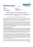 HGST kündigt vollkommen neue Festplatten-Plattform mit Heliumfüllung  an