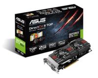 ASUS stellt neue GeForce® GTX 660 DirectCU II TOP und GTX 650 DirectCU TOP vor