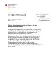 Rösler: Berufsausbildung ist ein Garant für den Wohlstand Deutschlands