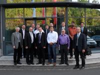 Ausbau der Hochschulkontakte – Professoren besuchen die Region Heilbronn-Franken