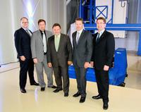 Intertek eröffnete Batterie- und Umwelttestzentrum in Kaufbeuren