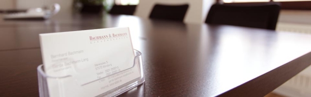 Steuerberater Bachmann&Bachmann mit neuem Internetauftritt