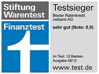 Netbank senkt Zinsen beim Ratenkredit