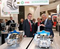 Schaeffler auf der InnoTrans 2012 – Innovationen für mehr Sicherheit, Leistung und  Wirtschaftlichkeit im Schienenverkehr