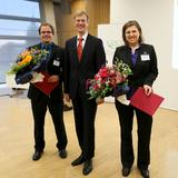H.C. Starck-Promotionspreis verliehen
