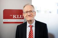 Spitzenplatz für die Hamburger Kühne Logistics University (KLU) im Uni-Ranking des Handelsblattes