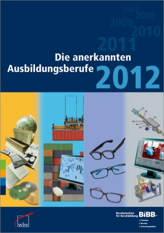 Ausbildung 2012: Alle Berufe auf einen Blick