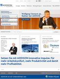 „Responsive Webdesign“ sorgt für automatische Anpassung an das jeweilige Ausgabegerät