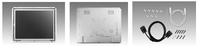 Advantech Ultra Slim Open Frame Monitor für platzsparende Montage