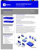 Aimetis kündigt die 2. Generation der E3200 Physical Security Appliance an