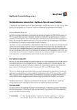 Vertriebsabkommen unterzeichnet? RagTime.de Sales mit neuen Produkten