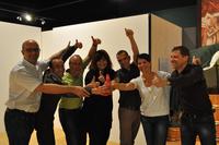Die GFT veranstaltet Teamtraining mit internationaler Hansgrohe Gruppe