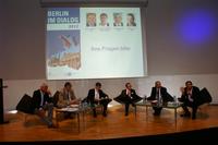 „Berlin im Dialog“ mit guter Resonanz