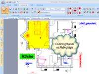 Netzwerkweites, konfigurierbares Redlining