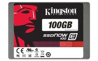 Kingston präsentiert SSDNow E100 – Ideal für Geschäftskunden, Big Data und Virtualisierungslösungen