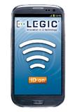 Personenidentifikation mit NFC-Smartphones: LEGIC kündigt Trusted Service Management (TSM) an