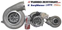 TurboZentrum ist BorgWarner Performance Distributor