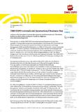 DMS EXPO erstmals mit International Business Day