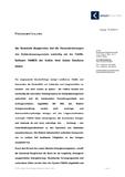 Die Gemeinde Burgkirchen löst die Herausforderungen des Gebäudemanagements zukünftig mit der CAFM-Software FAMOS der Keßler Real Estate Solutions GmbH