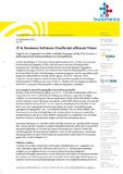 IT&Business: Software-Duelle mit offenem Visier