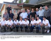 DVS kürt Teilnehmer für die Berufsweltmeisterschaften WorldSkills 2013