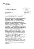 Staatssekretär Burgbacher ruft anlässlich des bevorstehenden Welttourismustages zur stärkeren Nutzung nachhaltiger Energie im Tourismus auf