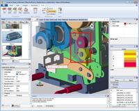 Komplexe CAD-Modelle beherrschen mit der der Kisters 3DViewStation V11.3