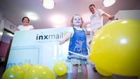 Bei Inxmail beteiligen sich alle an der Kinderbetreuung