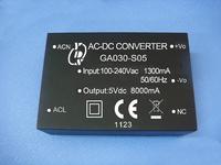 Serie GA030 – leistungsstarke 30-Watt-Netzmodule mit einem Wirkungsgrad von bis zu 88%