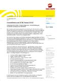 Countdown zum ECM-Award 2012