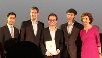 Ilmenauer Studenten gewinnen renommierten deutschen Filmpreis
