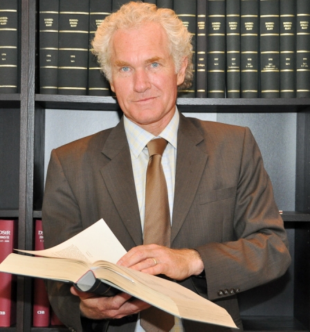 Steuerberater Franz Mentel ist zertifizierter Testamentsvollstrecker
