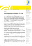 Beste Prognosen für Weltleitmesse R+T 2015