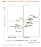 Gartner-Studie bestätigt: Sitecore ist der weltweit visionärste WCMS-Hersteller